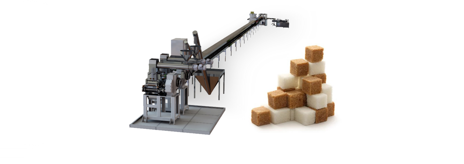Cube Sugar Machinery